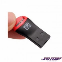 USB 2.0 Micro SD T-Flash TF адаптер за четене на карти gvatshop5